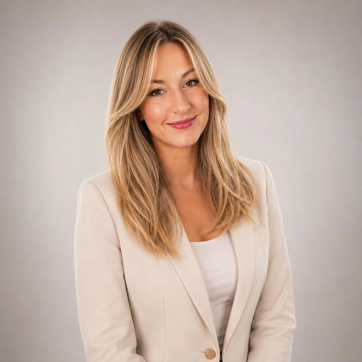 Professionelles Portrait von Constanze Bülow